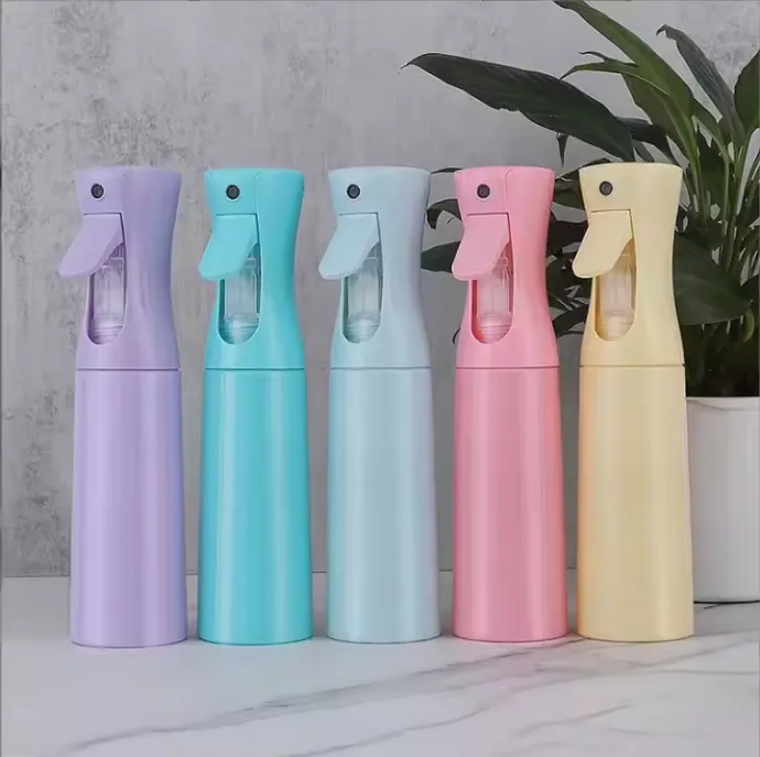 300ml定制空精细雾器连续喷雾瓶