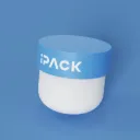 500ml PP 塑料罐