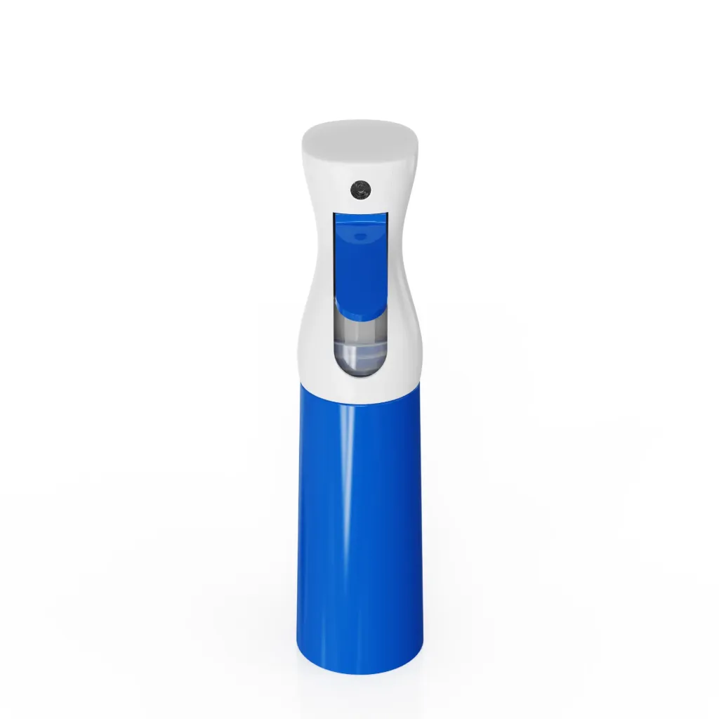 300ml Fine Mist Spray Bottle Continuous Spray Bottle