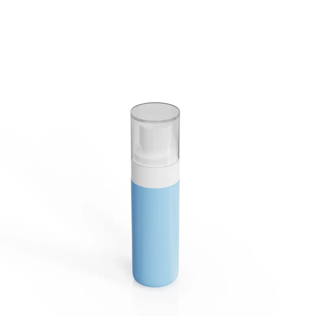 50ml PE spray bottle