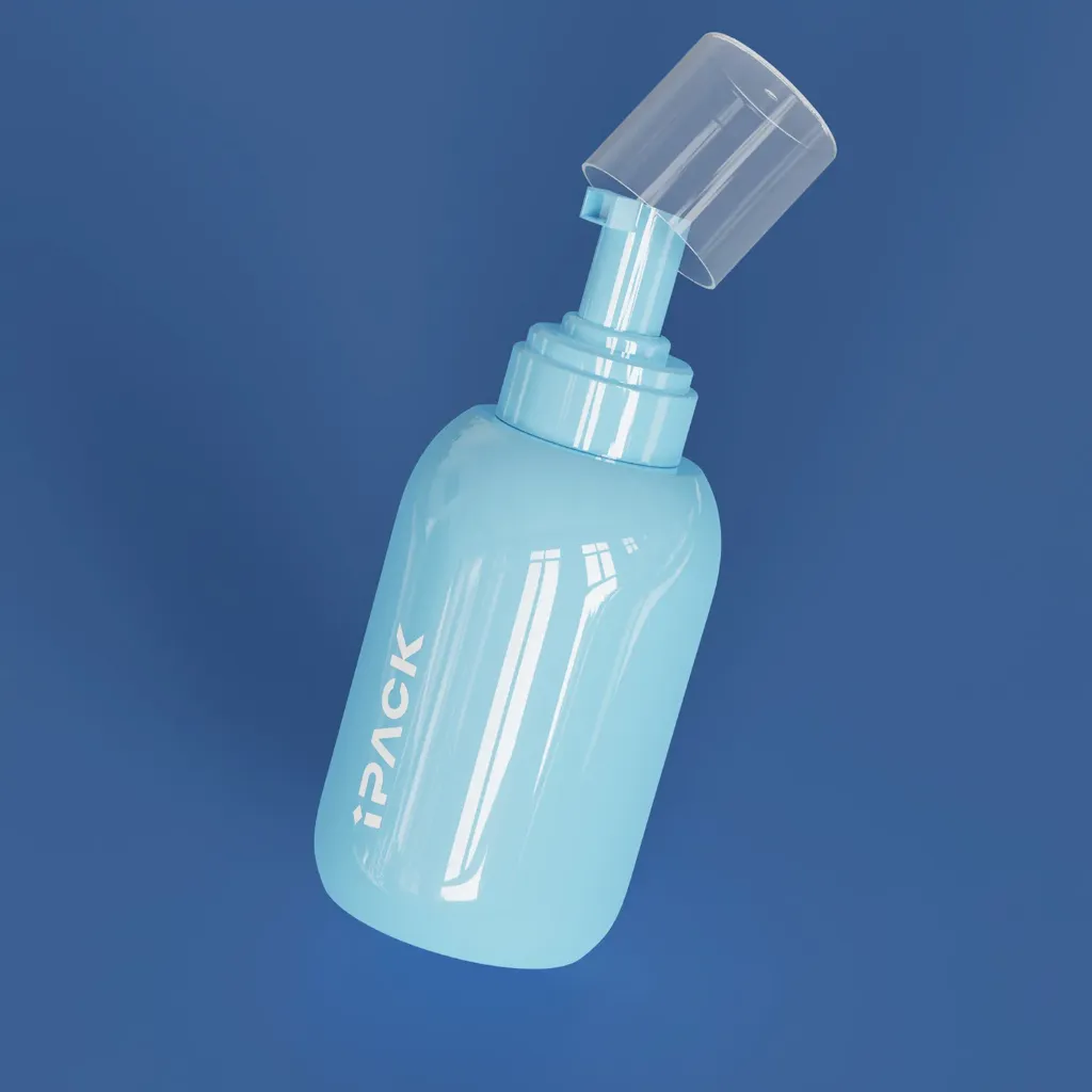 500ml Soap Dispenser Foam Pump Bottle 