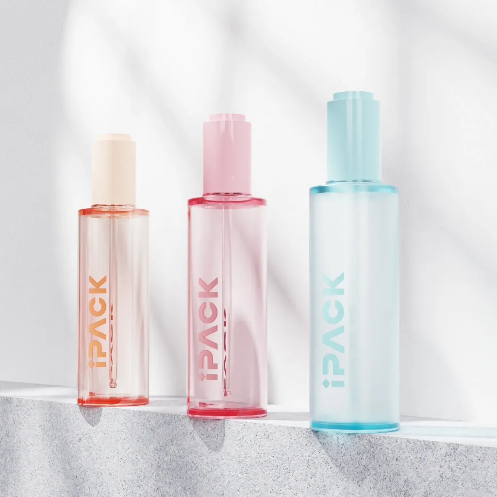 120毫升塑料按压式滴管瓶⌀20/410