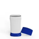 75g PP Antiperspirant Fragrant Solid Stick Balm Body Refill Deodorant Stick Bottle
