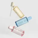 100ml Plastic Press Push Button Dropper  Pipettes Bottle ⌀20/410